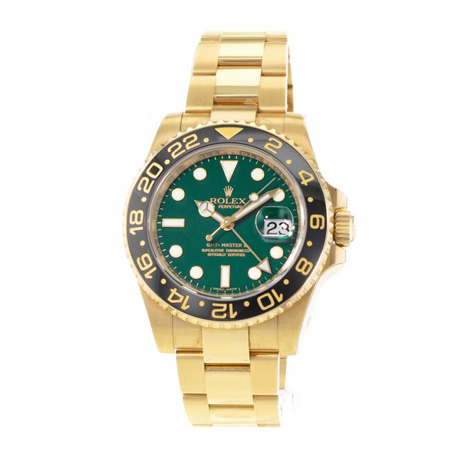 Rolex GMT Master II 116718 LN Image 4